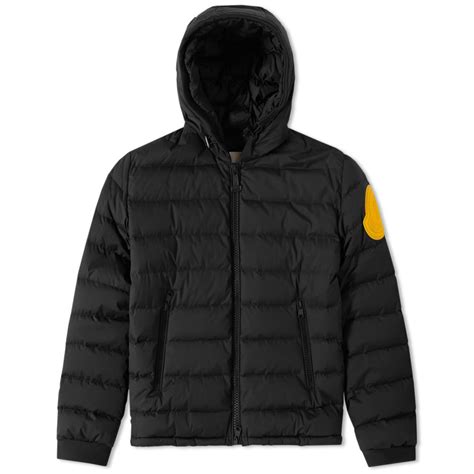 Off White X Moncler Jacket for sale 